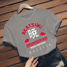 Load image into Gallery viewer, ⌜Naruto Shippuden⌟  Akatsuki T-Shirt - WonderBoy
