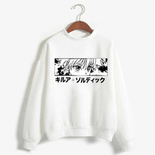 Load image into Gallery viewer, ⌜Hunter X Hunter⌟ Killua Sweatshirt - WonderBoy
