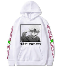 Load image into Gallery viewer, ⌜ Hunter X Hunter⌟  Killua Unrestricted Hoodie - WonderBoy
