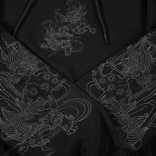 Load image into Gallery viewer, Dragon Thread Hoodie - WonderBoy
