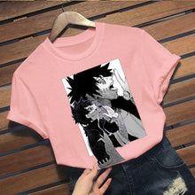 Load image into Gallery viewer, ⌜My Hero Acadamia⌟  Dabi T-shirt - WonderBoy
