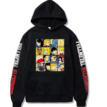 Load image into Gallery viewer, ⌜Full Metal Alchemist⌟ Character Collection Hoodie - WonderBoy
