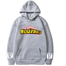 Load image into Gallery viewer, ⌜My Hero Academia⌟  MHA Hoodie - WonderBoy
