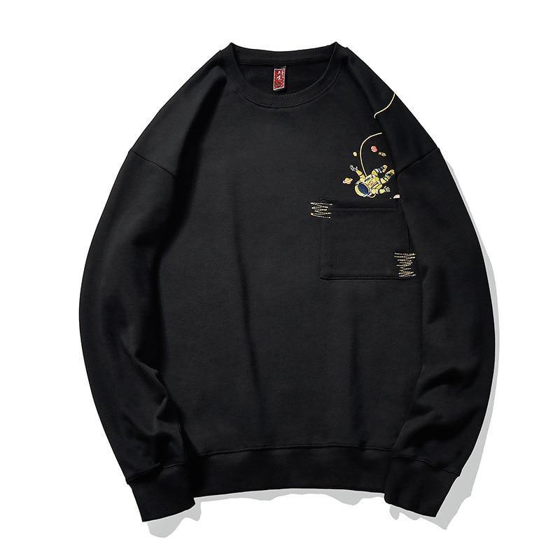 Downfall Sweatshirt - WonderBoy