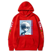 Load image into Gallery viewer, ⌜Hunter X Hunter⌟ Killua Zetsubou Hoodie - WonderBoy
