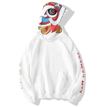 Load image into Gallery viewer, Dancing Lion Hoodie - WonderBoy
