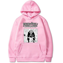 Load image into Gallery viewer, ⌜Fairy Tail⌟ Animal Loving Jellal Hoodie - WonderBoy
