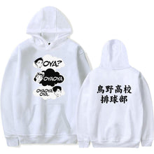 Load image into Gallery viewer, ⌜Haikyuu⌟  Oya Oya Hoodie - WonderBoy
