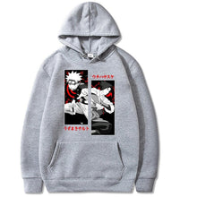 Load image into Gallery viewer, ⌜Naruto Shippuden⌟ Naruto X Sasuke Hoodie - WonderBoy
