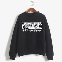 Load image into Gallery viewer, ⌜Hunter X Hunter⌟ Killua Sweatshirt - WonderBoy
