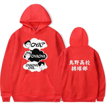 Load image into Gallery viewer, ⌜Haikyuu⌟  Oya Oya Hoodie - WonderBoy
