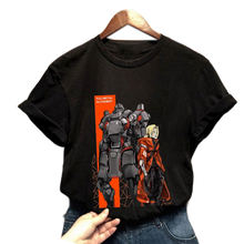 Load image into Gallery viewer, ⌜Full Metal The Alchemist⌟ Elric Brothers T-shirt - WonderBoy
