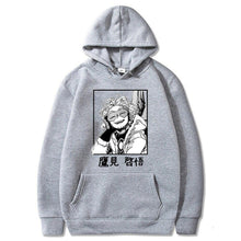 Load image into Gallery viewer, ⌜My Hero Academia⌟ Blissful Hawks Hoodie - WonderBoy
