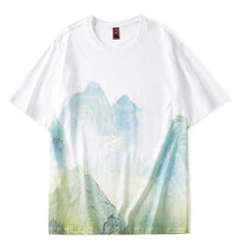Load image into Gallery viewer, Mountains T-shirt - WonderBoy
