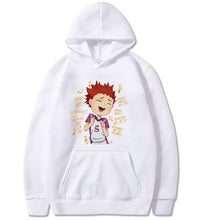 Load image into Gallery viewer, ⌜Haikyuu⌟ Cute Tendo Hoodie - WonderBoy
