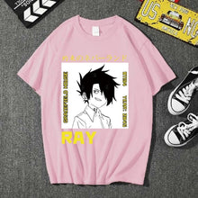 Load image into Gallery viewer, ⌜The Promised Neverland⌟  Ray T-shirt - WonderBoy
