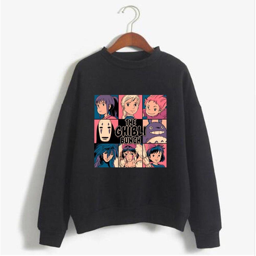 ⌜Studio Ghibli Collection⌟ The Ghibli Bunch Sweatshirt - WonderBoy