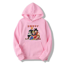 Load image into Gallery viewer, ⌜Crossover⌟ Shounen Hero Hoodie - WonderBoy
