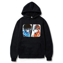 Load image into Gallery viewer, ⌜My Hero Acadamia⌟  Dabi X Todoroki Hoodie - WonderBoy
