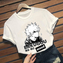 Load image into Gallery viewer, ⌜My Hero Acadamia⌟  Bakugo Mood T-Shirt - WonderBoy
