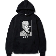 Load image into Gallery viewer, ⌜Great Teacher Onizuka⌟  Onizuka Hoodie - WonderBoy
