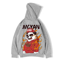 Load image into Gallery viewer, Moyan Fire Hoodie - WonderBoy
