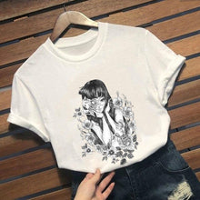 Load image into Gallery viewer, ⌜Junji Ito Collection⌟  Tomie T-Shirt - WonderBoy
