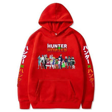 Load image into Gallery viewer, ⌜Hunter X Hunter⌟ Character Collection Hoodie - WonderBoy
