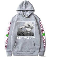 Load image into Gallery viewer, ⌜ Hunter X Hunter⌟  Killua Unrestricted Hoodie - WonderBoy
