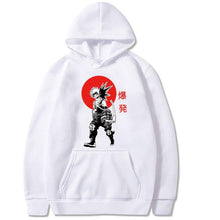 Load image into Gallery viewer, ⌜My Hero Academia⌟  Arrogant Hero Bakugo Hoodie - WonderBoy
