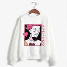 Load image into Gallery viewer, ⌜Hunter X Hunter⌟  Hisoka Genei Ryodan Sweatshirt - WonderBoy
