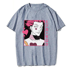 Load image into Gallery viewer, ⌜Hunter X Hunter⌟  Hisoka Genei Ryodan T-Shirt - WonderBoy
