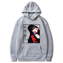 Load image into Gallery viewer, ⌜Kakegurui⌟  Yumeko Jabami Hoodie - WonderBoy
