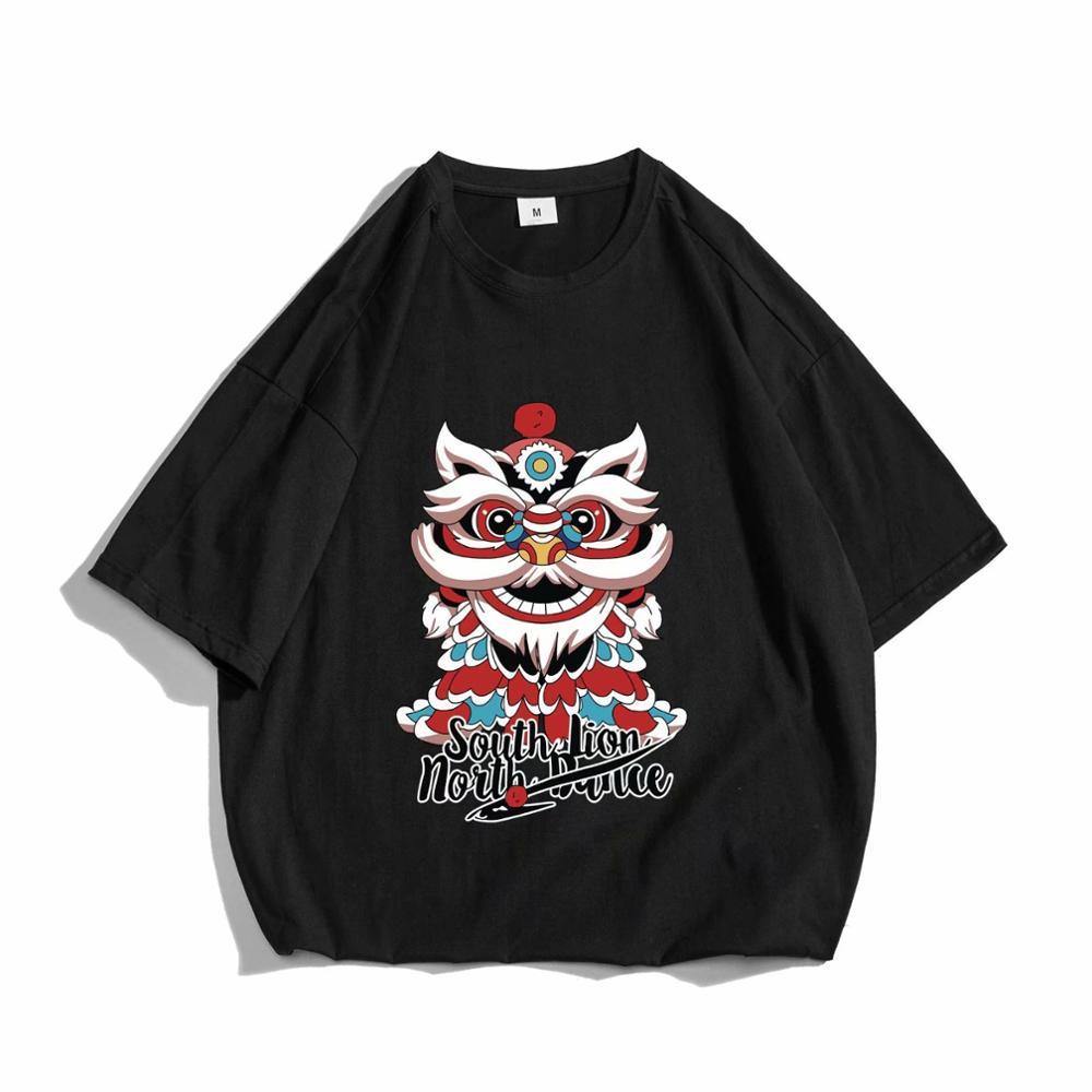 South Lion North Dance T-shirt - WonderBoy