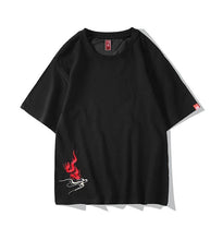 Load image into Gallery viewer, Ablaze Phoenix T-Shirt - WonderBoy
