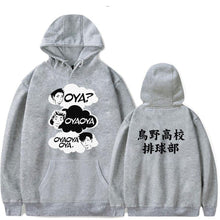 Load image into Gallery viewer, ⌜Haikyuu⌟  Oya Oya Hoodie - WonderBoy
