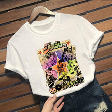 Load image into Gallery viewer, ⌜Jojo&#39;s Bizarre Adventure⌟  JoeStar T-shirt - WonderBoy
