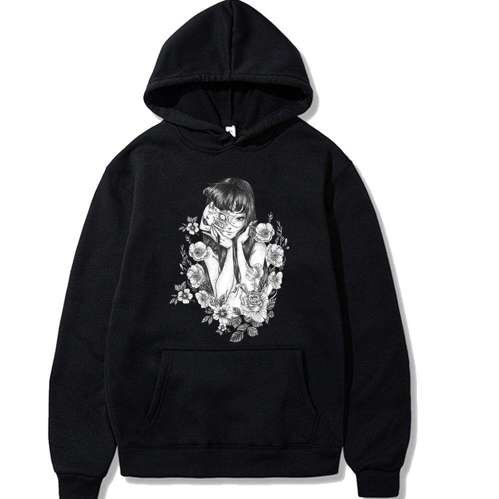 ⌜Junji Ito Collection⌟ Tomie Hoodie - WonderBoy