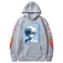 Load image into Gallery viewer, ⌜Hunter X Hunter⌟ Killua Zetsubou Hoodie - WonderBoy
