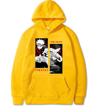 Load image into Gallery viewer, ⌜Naruto Shippuden⌟ Naruto X Sasuke Hoodie - WonderBoy
