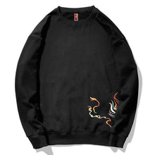 Load image into Gallery viewer, Breath of Flame Sweatshirt - WonderBoy
