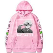 Load image into Gallery viewer, ⌜ Hunter X Hunter⌟  Killua Unrestricted Hoodie - WonderBoy
