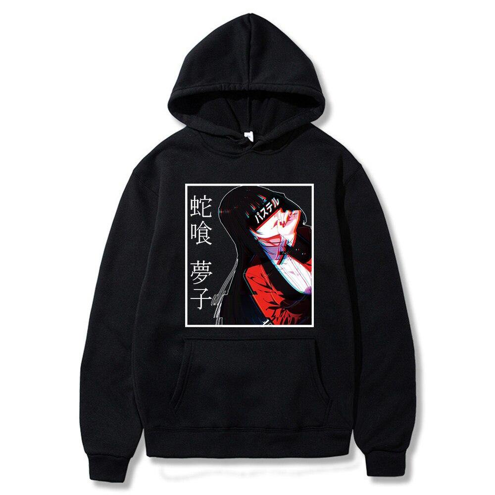 ⌜Kakegurui⌟  Yumeko Jabami Hoodie - WonderBoy