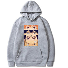 Load image into Gallery viewer, ⌜Haikyuu⌟  Pillars Hoodie - WonderBoy
