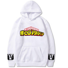 Load image into Gallery viewer, ⌜My Hero Academia⌟  MHA Hoodie - WonderBoy
