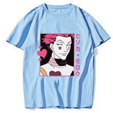 Load image into Gallery viewer, ⌜Hunter X Hunter⌟  Hisoka Genei Ryodan T-Shirt - WonderBoy
