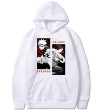 Load image into Gallery viewer, ⌜Naruto Shippuden⌟ Naruto X Sasuke Hoodie - WonderBoy
