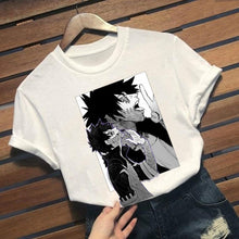 Load image into Gallery viewer, ⌜My Hero Acadamia⌟  Dabi T-shirt - WonderBoy
