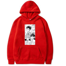 Load image into Gallery viewer, ⌜Haikyuu⌟  Karasuno  🙏 Hoodie - WonderBoy
