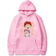 Load image into Gallery viewer, ⌜Haikyuu⌟ Cute Tendo Hoodie - WonderBoy
